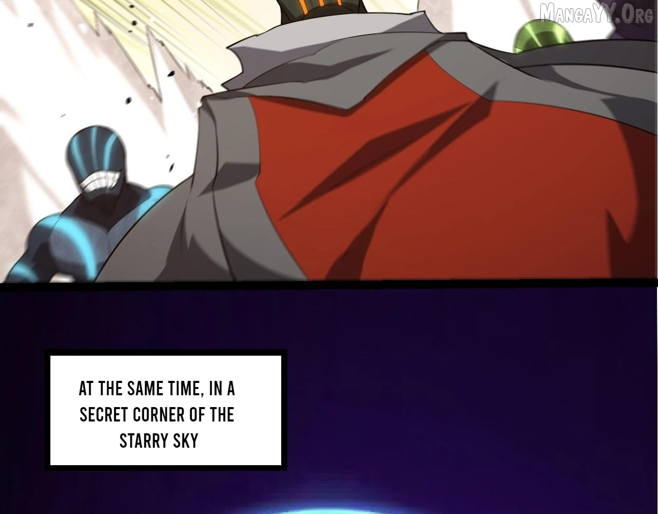 Evolution Begins With A Big Tree Chapter 491 - page 62